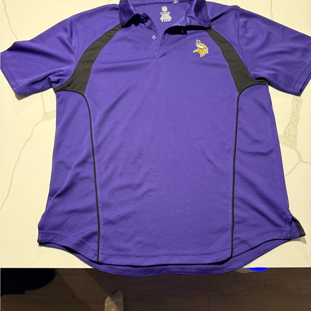 Purple Polo Shirt